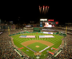 Nationals Stadium