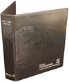 black stamp deboss