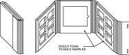 CM Trifold Foam