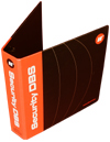Euro hinge binder