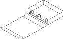 Poly Binder Box