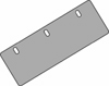 11 Inch Flat Sheet Lifter