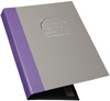 2 color foil stamp