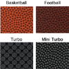 Textured Vinyls