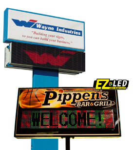 Wayne - Complete Sign Source