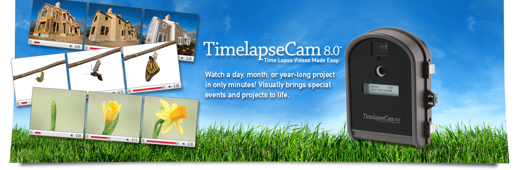 Wingscapes TimelapseCam 8.0