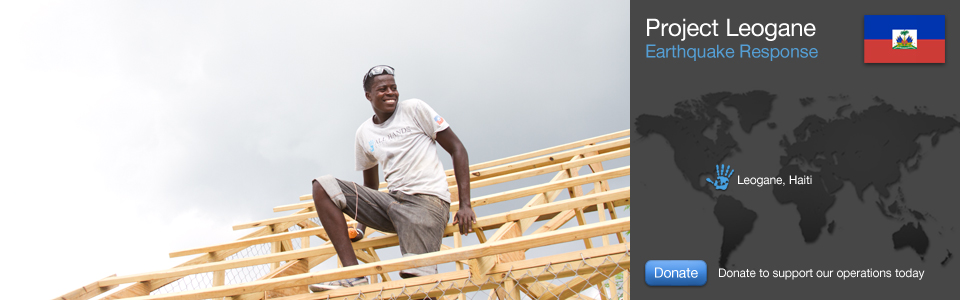 <p><strong>Donors See Their Impact on Haiti Via Time Lapse Videos</strong></p>