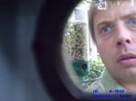 Wingscapes founder Bart Stephens setting up his BirdCam.