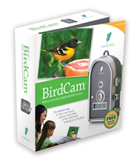 BirdCam Packaging