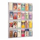 24 Pocket Classic Wall Brochure Holder