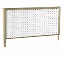 Peg Board Gondola Extension - 24" Base Unit