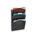 3 Pocket Hanging File Holder