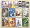  16 Pocket Classic Wall Literature Rack