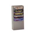 5 Pocket Metal Magazine Rack
