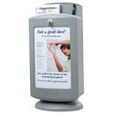 Locking Plastic Comment Box