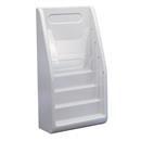 4 Pocket Molded Magazine Rack