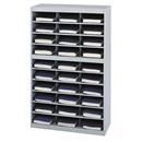 Steel Project Organizer - 30 Compartments