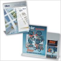 Acrylic Frames with Pockets
