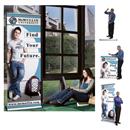 Rapid Change Retractor™ Banner Stand