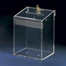 Clear Acrylic Comment Box