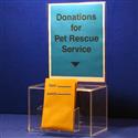 6.25"H Acrylic Comment Box