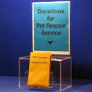 6.25"H Acrylic Comment Box