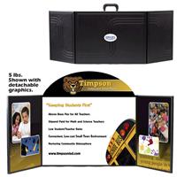 Briefcase Displays