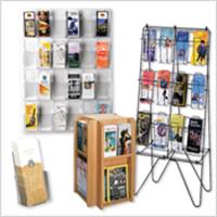 Brochure Holders and Displays