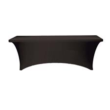  8’ Fitted T-Shirt Table Cover - Unimprinted
