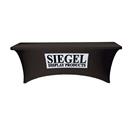 8’ Fitted T-Shirt Table Cover - Imprinted