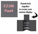 Interlocking Display Boards for Trade Show Displays