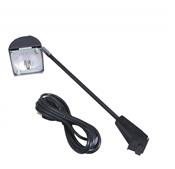 200 Watt Marketer Halogen Lamp with Bulb