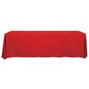  8’ Standard Table Cover - Unimprinted