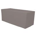 6’-8’ Adjustable Table Cover - Unimprinted