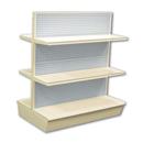 Two-Sided Gondola Pegboard Store Displays - 48"W Base Unit