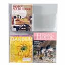 4 Pocket Economy Magazine Rack