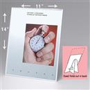 11”W x 14”H Plastic Frame