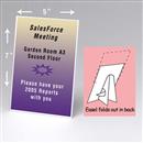 5”W x 7”H Plastic Frame