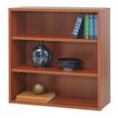 Modular Storage Open Bookcase - Two Shelves