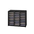 Value Literature Organizer - 24 Compartments