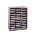 Value Literature Organizer - 36 Compartments