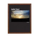 Wood Poster Frames – 22"W x 28"H