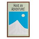 Wood Poster Frames – 24"W x 36"H