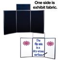 4’ Dual Function Table Top Display