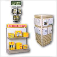Retail Displays, Point of Sale Displays and Point of Purchase Displays