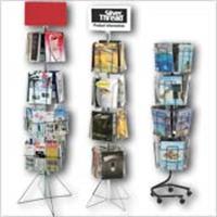 Rotating Wire Racks