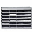 E-Z STOR Countertop Steel Literature Organizers