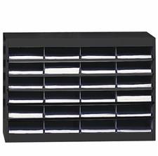 E-Z STOR Countertop Steel Literature Organizers