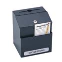 Steel Comment Box
