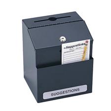 Steel Comment Box